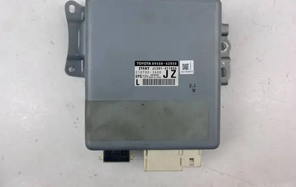 Toyota Mirai Power steering control unit/module 8965062050 2107003600 JL501011850