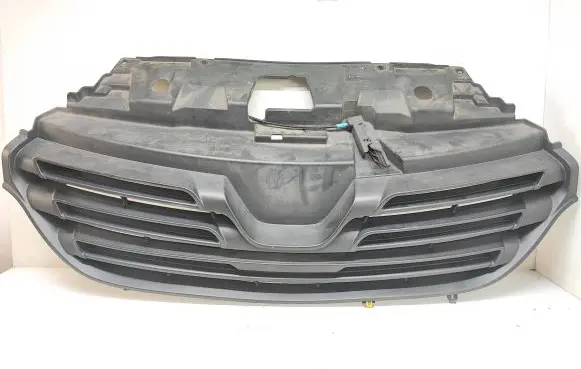 Renault Trafic III (X82) Front bumper upper radiator grill 623108673R