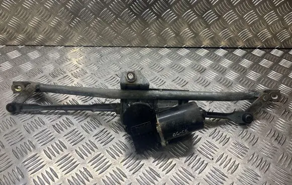 Audi A6 S6 C5 4B Front wiper linkage and motor 0390241140