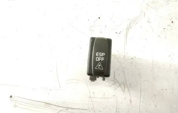 Renault Espace - Grand espace IV ESP (stability program) switch 380657