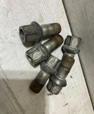 Audi A3 S3 8V Nuts/bolts 