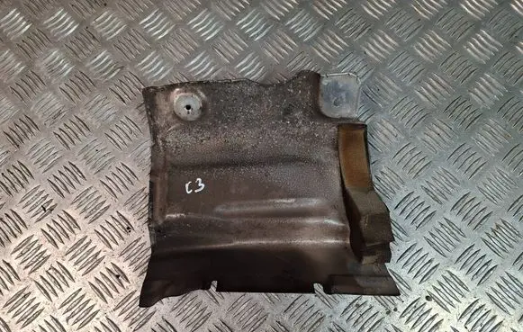 Mercedes-Benz C AMG W204 Exhaust heat shield A2046802122
