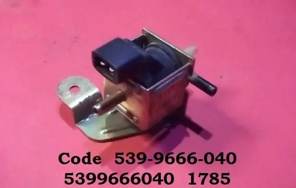 Opel Omega B2 Turbo solenoid valve 5399666040 1785