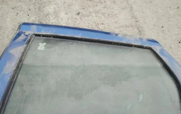 Fiat Punto (188) Rear door window glass