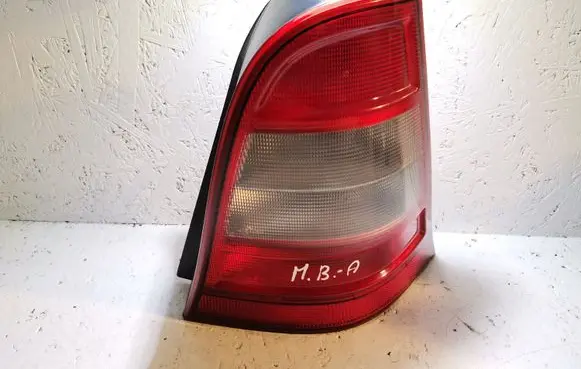 Mercedes-Benz A W168 Rear/tail lights