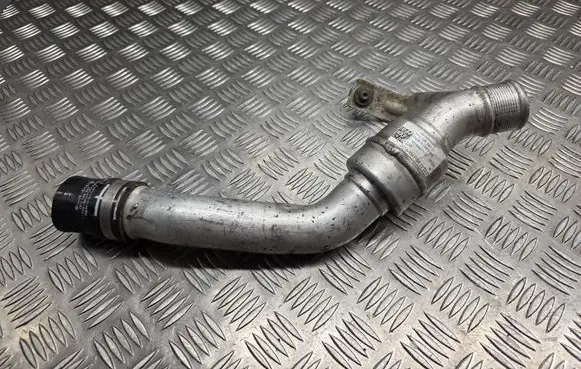 Porsche Cayenne (92A) Intercooler hose/pipe 7P0145941D F1014441102 2015MAY