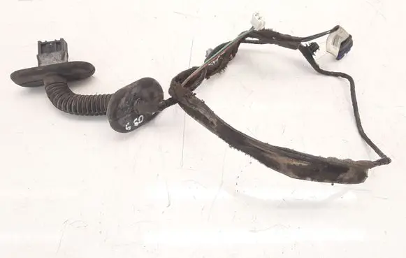 Renault Megane II Rear door wiring loom 8200277933