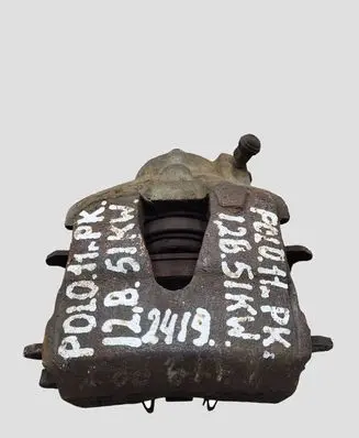 Volkswagen Polo V 6R Front brake caliper