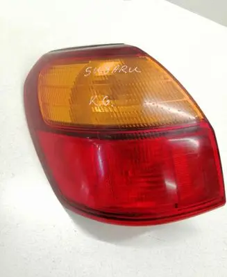 Subaru Legacy Rear/tail lights
