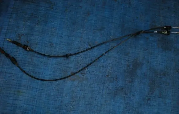 Ford Fiesta Gear shift cable linkage