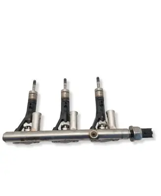 Peugeot 3008 II Fuel main line pipe 9802438180 348160777 27139Y01