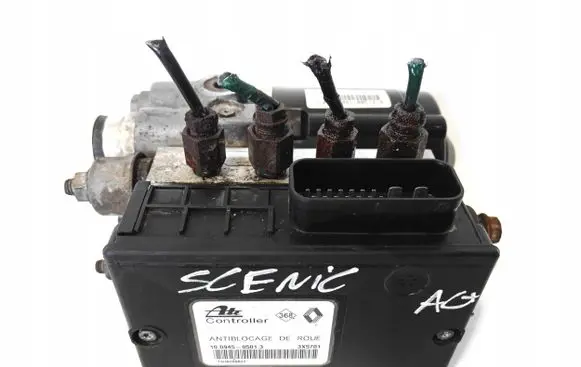 Renault Scenic II - Grand scenic II ABS Pump 7700832771
