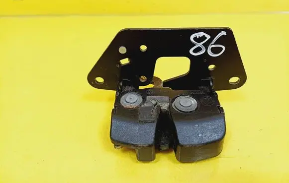 Fiat Panda II Tailgate/trunk/boot lock/catch/latch
