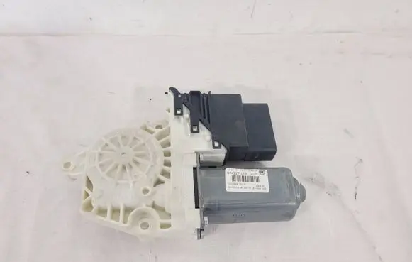 Volkswagen PASSAT B6 Rear door window regulator motor 1K0959703P 974227113 981243334