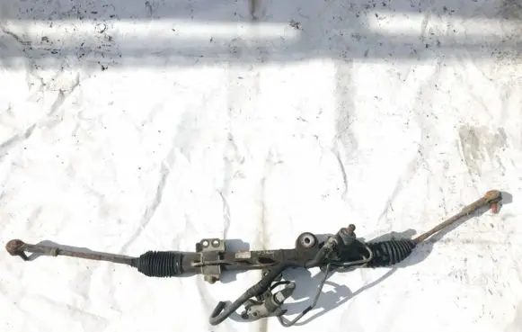 Steering rack