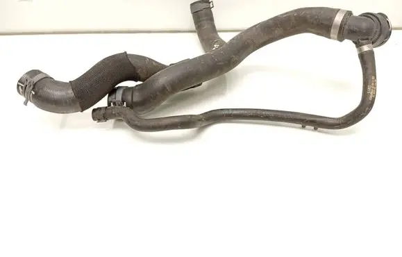 Volkswagen Golf VII Engine coolant pipe/hose 5Q0121049CR 5Q0122291DF