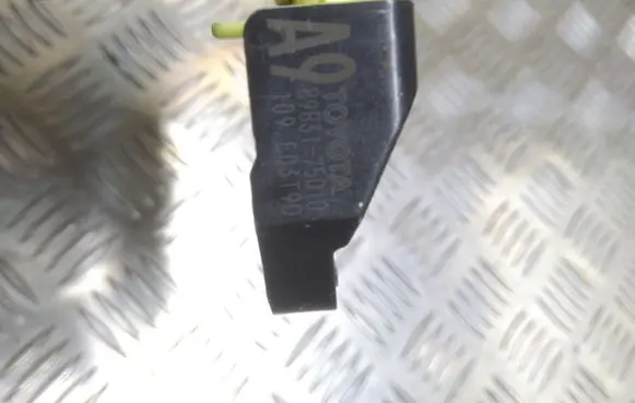 Toyota Prius (XW30) Airbag deployment crash/impact sensor 8983175010