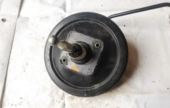 Brake booster