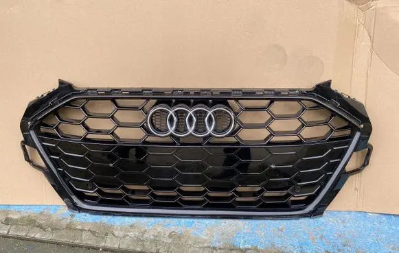 Audi A4 S4 B9 8W Front grill 8W0853651EB