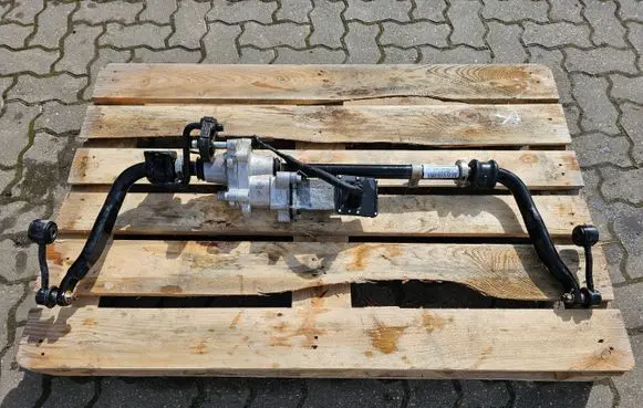 Jeep Wrangler Rear anti-roll bar/sway bar 
