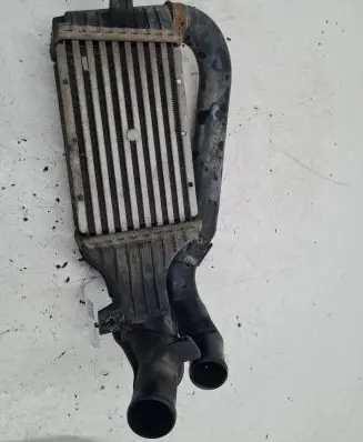 Opel Zafira A Intercooler radiator 24436438