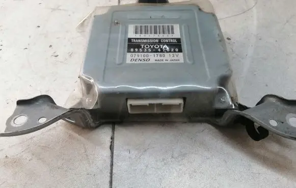 Toyota Prius (XW20) Gearbox control unit/module 8953547020 0791001780
