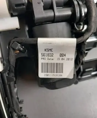 Audi A6 S6 C7 4G Screen/display/small screen 4G2919601J 930663107 00257671