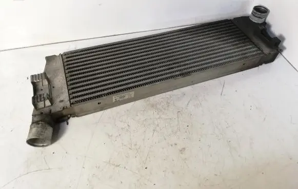 Renault Scenic II - Grand scenic II Intercooler radiator 8200115540