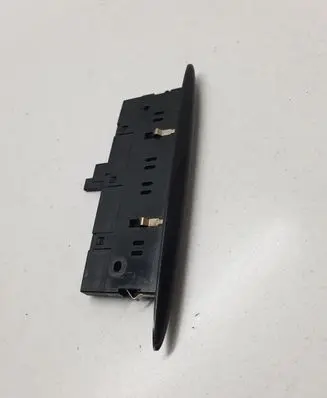Mercedes-Benz CLS C219 Parking PDC sensor display screen A0015423723