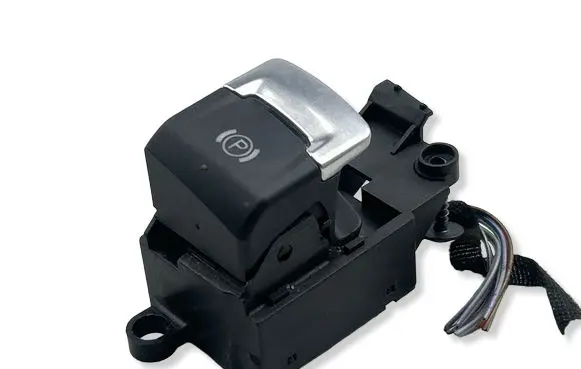 Audi A8 S8 D3 4E Hand parking brake switch 4E2927225B PA666F15