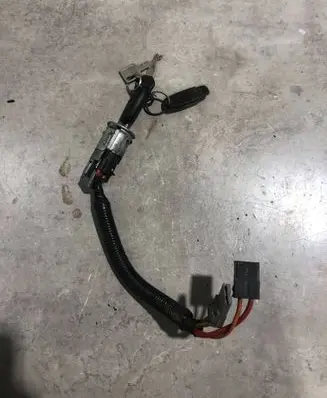 Renault Master II Ignition lock 