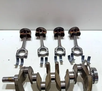 Hyundai Tucson IV NX4 Crankshaft G4FP