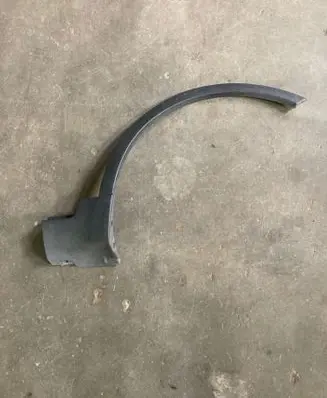 Ford Kuga I Front arch trim 8V41S16D238A M738A FSJ5905