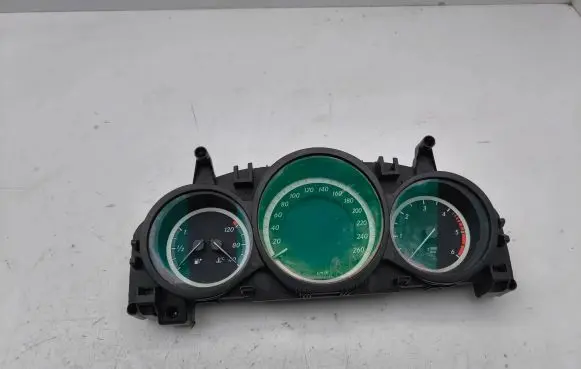 Mercedes-Benz C W204 Speedometer (instrument cluster) A2049002308