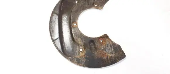 Mercedes-Benz GL X164 Front brake disc dust cover plate 060008026