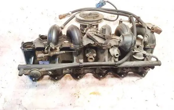 Jaguar XJ X308 Intake manifold 73369a 73377e