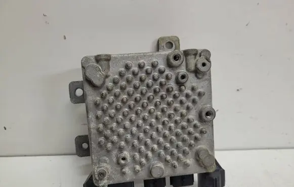 Power steering control unit/module