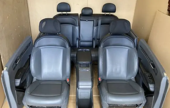 KIA EV9 Interior set 