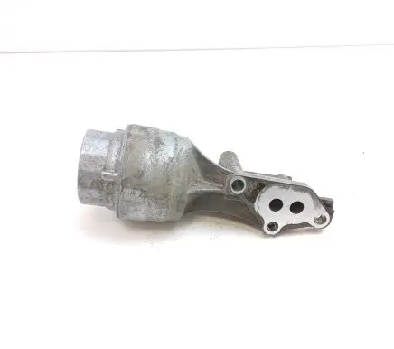 Subaru Justy Oil filter mounting bracket B0F4110