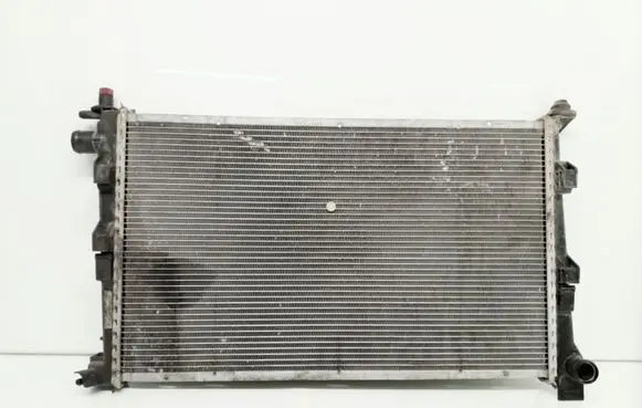 Coolant radiator