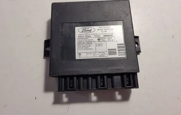 Ford Mondeo MK II Comfort/convenience module 98AG15K600DA 5WK47230A