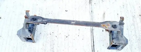 Rear beam