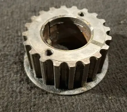 Mitsubishi Space Star Crankshaft gear 10833