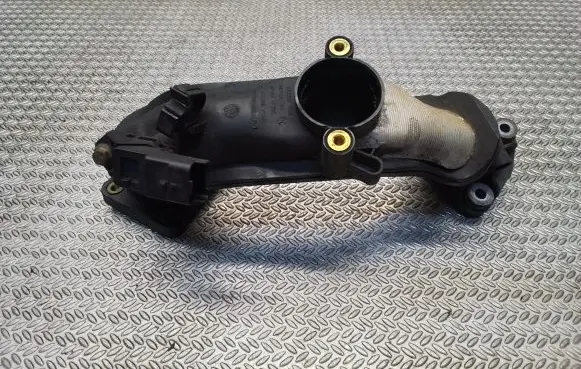 Peugeot Partner Intercooler hose/pipe 9674951680