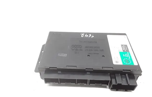 Audi A6 S6 C5 4B Comfort/convenience module 4B0962285D