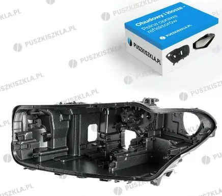 BMW 5 E12 Headlight/headlamp mounting bracket 5905049704535