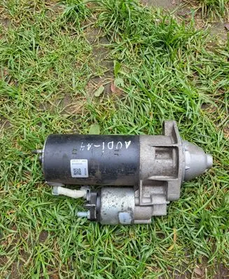 Audi A4 S4 B5 8D Starter motor 0001110128 P0380191 161017