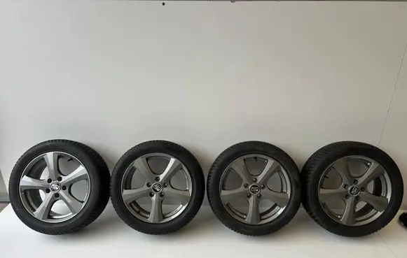 Opel Cascada R17 alloy rim 02718192