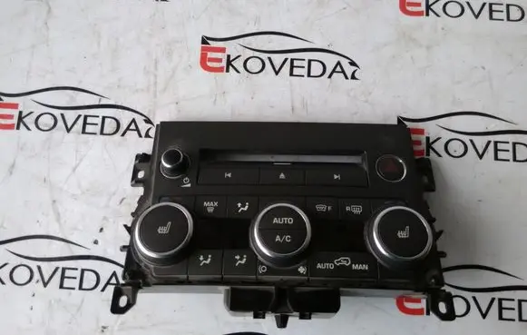 Land Rover Range Rover Evoque L538 Climate control unit BJ3214C239HC