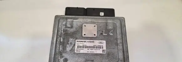 Ford Focus Engine control unit/module ECU 5M5P12B565AF 5M5P14C337AF 5WP22350AD